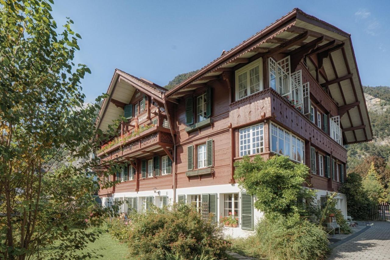 Citychalet Historic Interlaken Exterior photo